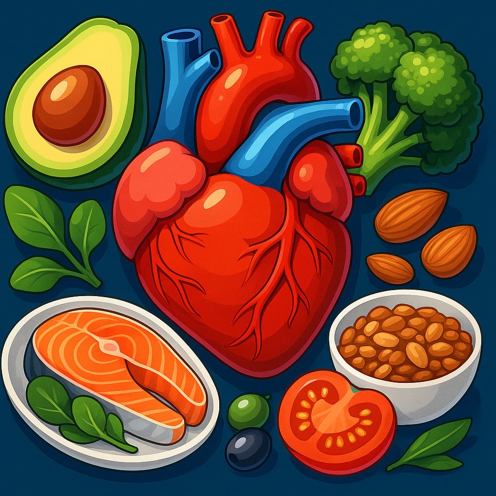 Membangun Fondasi Kesehatan Melalui Kebiasaan yang Seimbang